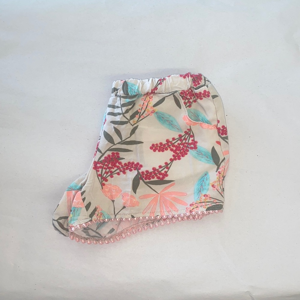 Tropical shorties